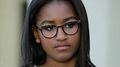 Sasha Obama's Stunning Transformation Is Truly A Sight To See