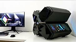 5 Most Unique PC Cases You MUST See | Best Cool Looking PC Case