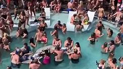 Partygoer at crowded pool party in Missouri tests positive for coronavirus