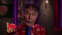 Larry Storch - RIP - Archival interview talks about Car 54 and F-Troop Part 1 of 3