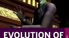 Evolution of The Joker Games In Video Games