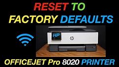 How To Fix Bad print Quality Of HP OfficeJet Pro 8020 Series Printer ?