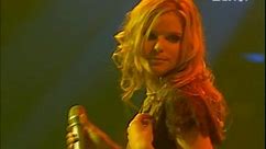 Ana Johnsson - We Are (Live at Taratata, October 22, 2004)