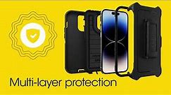 Protective Phone Case | OtterBox Defender Series Pro