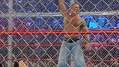 John Cena vs. Randy Orton - WWE Championship Match: WWE Hell in a Cell 2009