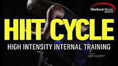 Workout Music Source // HIIT Cycle (High Intensity Interval Training)
