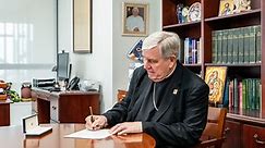 Milwaukee Archbishop Jerome E. Listecki sends his retirement letter to Pope Francis