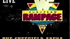WWF UK Rampage 1992