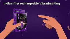 SKORE Vybes _ The New Vibrating Ring