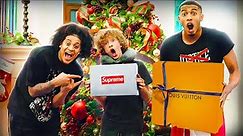 I SURPRISED NELSON & LAVAR WITH CHRISTMAS GIFTS!
