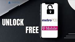 How to unlock Metro/T-Mobile SAMSUNG Galaxy phone