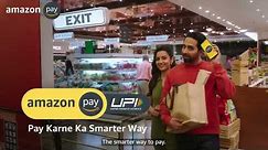 Amazon Pay - Pay Karne Ka Smarter Way! | Refunds + Customer Service | Hindi | 35 Sec