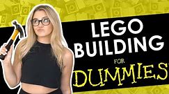 How To Make Your Own LEGO Builds (MOC): For Dummies