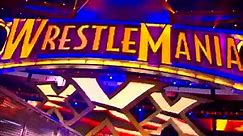 WrestleMania - Live on WWE Network