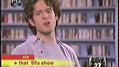 That 80s Show #badtvshows #that80sshow #that70sshow #2000sthrowback | Tv Show
