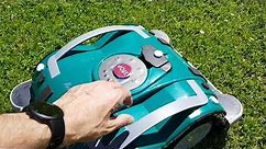 Ambrogio L60 Elite Zucchetti..il robot taglierba senza filo (robot lawn mower review)