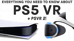 Everything YOU need to know about VR on PS5