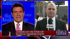 OAN Foreign Correspondent Pearson Sharp on the Border Crisis