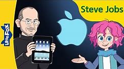 Steve Jobs | Stories for Kids | Educational Videos | History for Kids | Superstars in History