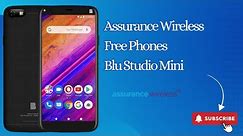 Assurance Wireless Free Phones | Blu Studio Mini