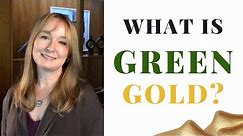 What Is Green Gold | Electrum