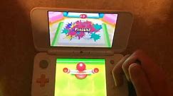Mario Party Star Rush - Splat-a-Stamp