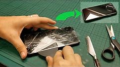 How to safely remove a damaged tempered glass and apply a new one - detailed instructions and hints