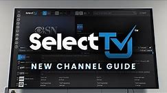 Our New Channel Guide