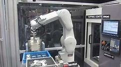 Mitsubishi Electric F Series Robot Machine Tending