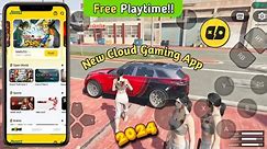 New *Joysak Cloud Gaming* App 2024 😍🔥| Best App Ever| Free Playtime 🤯| Hydric Gamerz