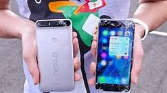 Nexus-6P-vs-iPhone-6S-Plus-Drop-Test