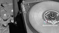 DJ Mell Starr breaking down on the PLX-CRSS12 hybrid turntables and DJM-S11 at DJX! #pioneerdj #plxcrss12 #djms11 #serato