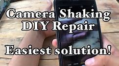 Iphone Camera Shaking DIY Repair | Jay De Guzman | Philippines
