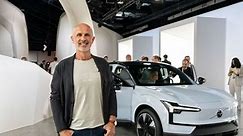 Volvo Car CEO Sees Robust Demand for EVs