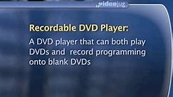 VCRs, DVD And DVR Players : How can my VCR, DVD player and DVR work together?