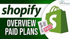 Shopify Pricing Explained - Plans, Fees & Many More