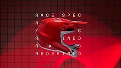 The New V3 RS Helmet Redefines Race Spec