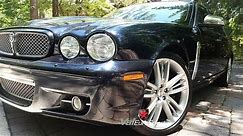 2009 Jaguar XJ Super 8 Portfolio is possibly the most luxurious sedan short of a Bentley
