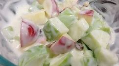 Apple Salad Recipe