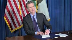 Gov. Newsom signs bill providing rent relief for Californians impacted by pandemic