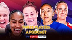 TITLE SHOWDOWN! 🔥 | Bumper Chelsea vs Arsenal WSL Preview | Three Players and a Podcast
