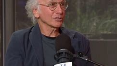 He got that dawg in him #larrydavid #curbyourenthusiasm #meme #funnyinterview #laughing #yathze