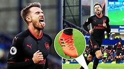 Everton 2-5 Arsenal: Ronald Koeman on the brink after ten-man Toffees throw away lead to positive Gunners on