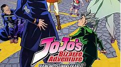 JoJo's Bizarre Adventure (English Dubbed): Season 3, Volume 2: Diamond is Unbreakable Episode 32 July 15th (Thurs), Part 2