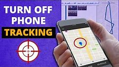 Your phone is STILL tracking you - here's how to stop that!
