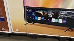 Walmart has had some wonderful TV clearance deals last couple weeks, including this 65 inch Samsung TV for only $368! #walmart #walmartfinds #walmartfind #walmarthaul #walmarttv #walmarttvdeal #walmarttvs #walmartclerance #walmartclerancefinds #walmartcleranceshopping