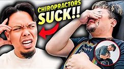 HE SAW **45 CHIROPRACTORS** & GOT 'ZERO RELIEF!"😡😭 | Back Pain Chiropractic Adjustment | Dr Tubio