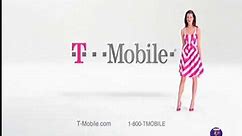 2010 T-Mobile 4G TV Commercial
