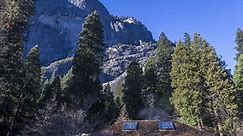 Couples Cabins in Yosemite