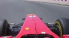 2011 Spanish Grand Prix: Alonso's mega start